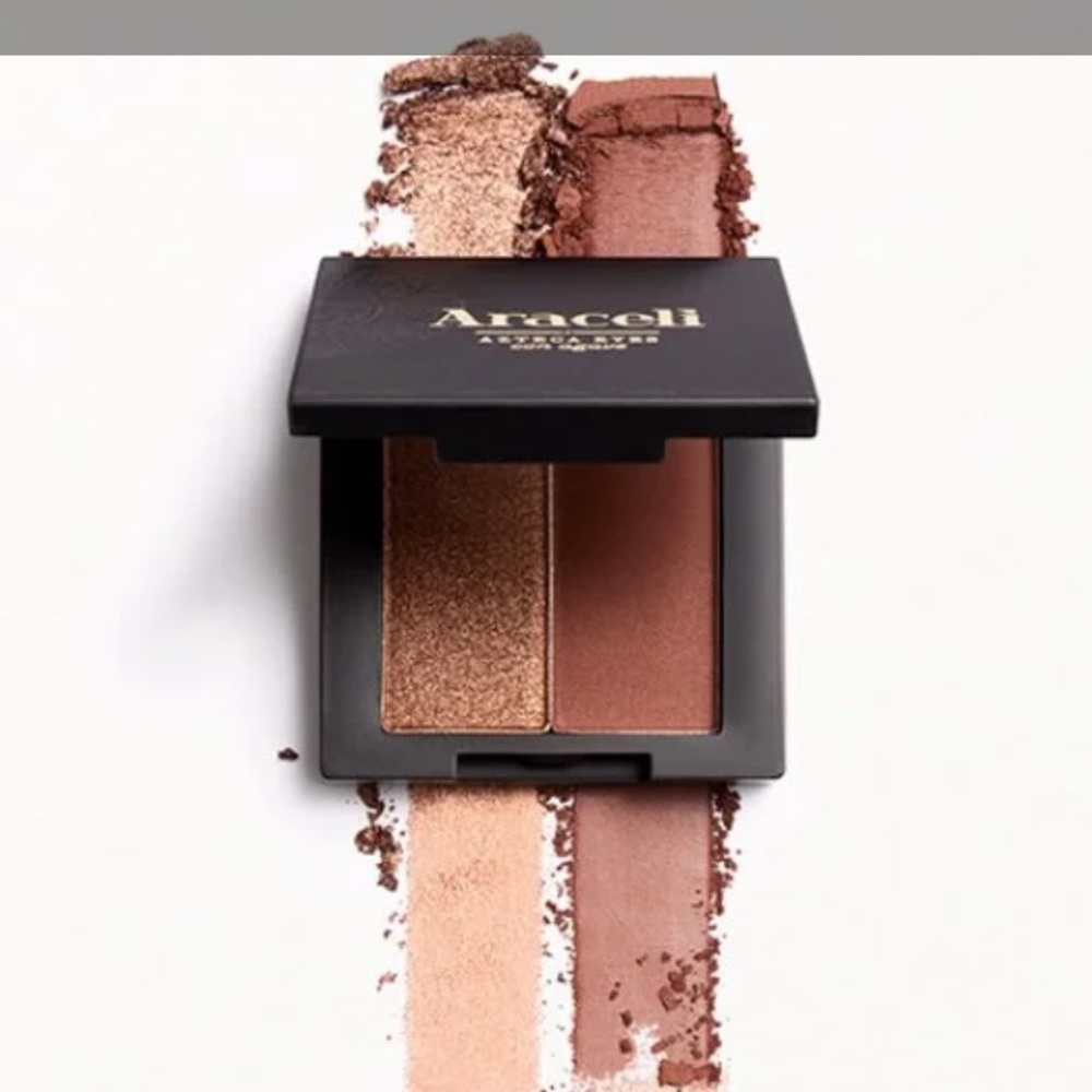 ~Araceli Beauty Duo Eyeshadow~ HP for Best Makeup Party! 🫶🏽💄🎉